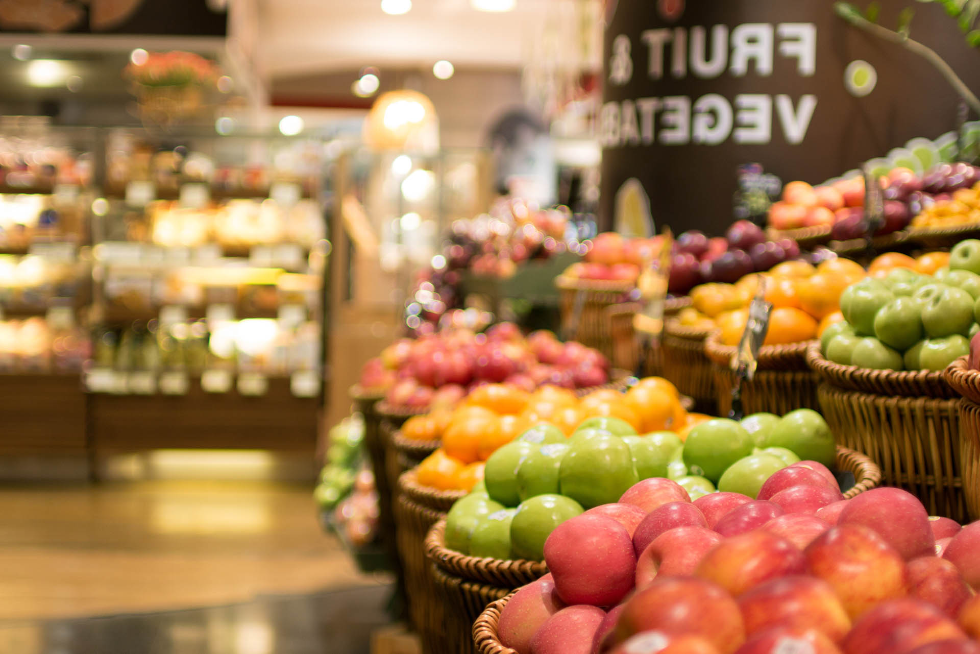 Market Stall